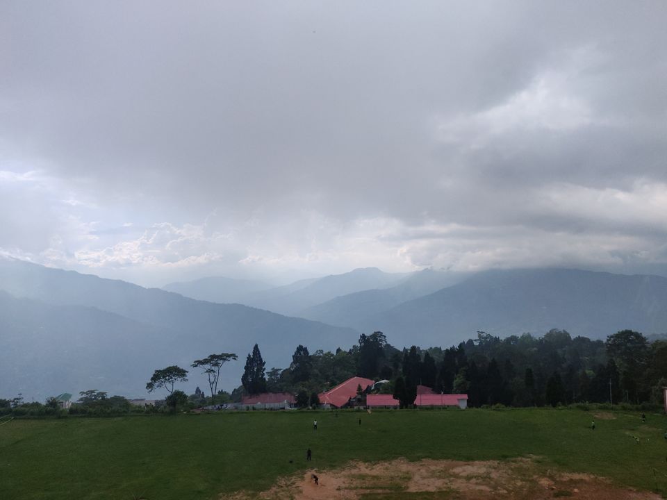 Photo of New Jalpaiguri Jn., Ward 35, Nayapara, Siliguri, West Bengal, India by Puneet Agarwal
