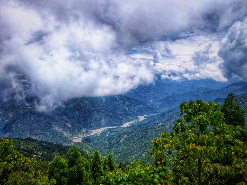 Photo of Lava, West Bengal, India by Puneet Agarwal