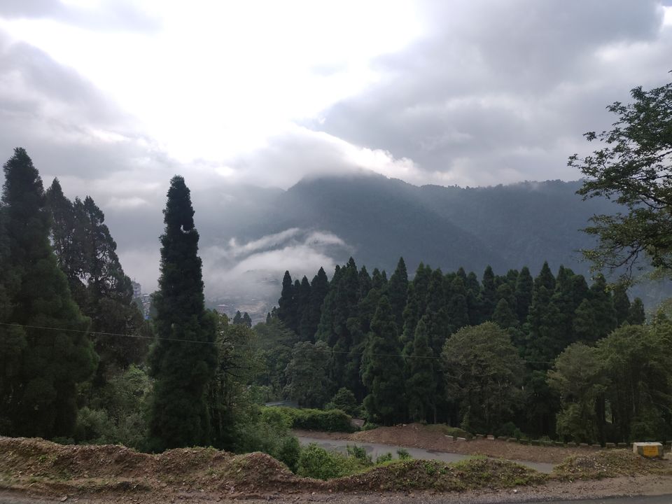 Photo of Rishop, West Bengal, India by Puneet Agarwal