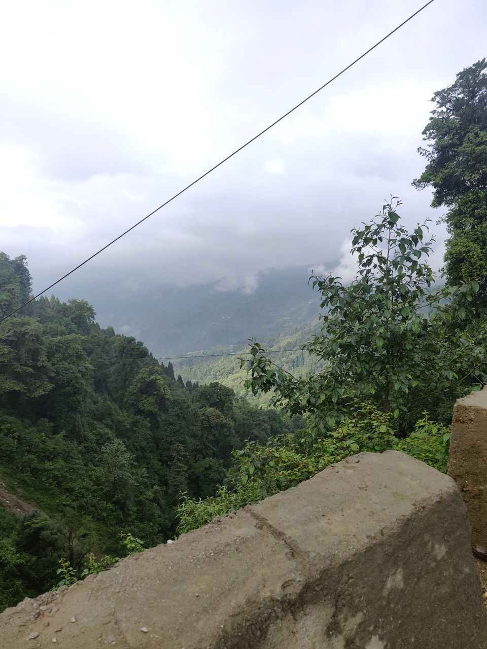 Photo of Rishop, West Bengal, India by Puneet Agarwal