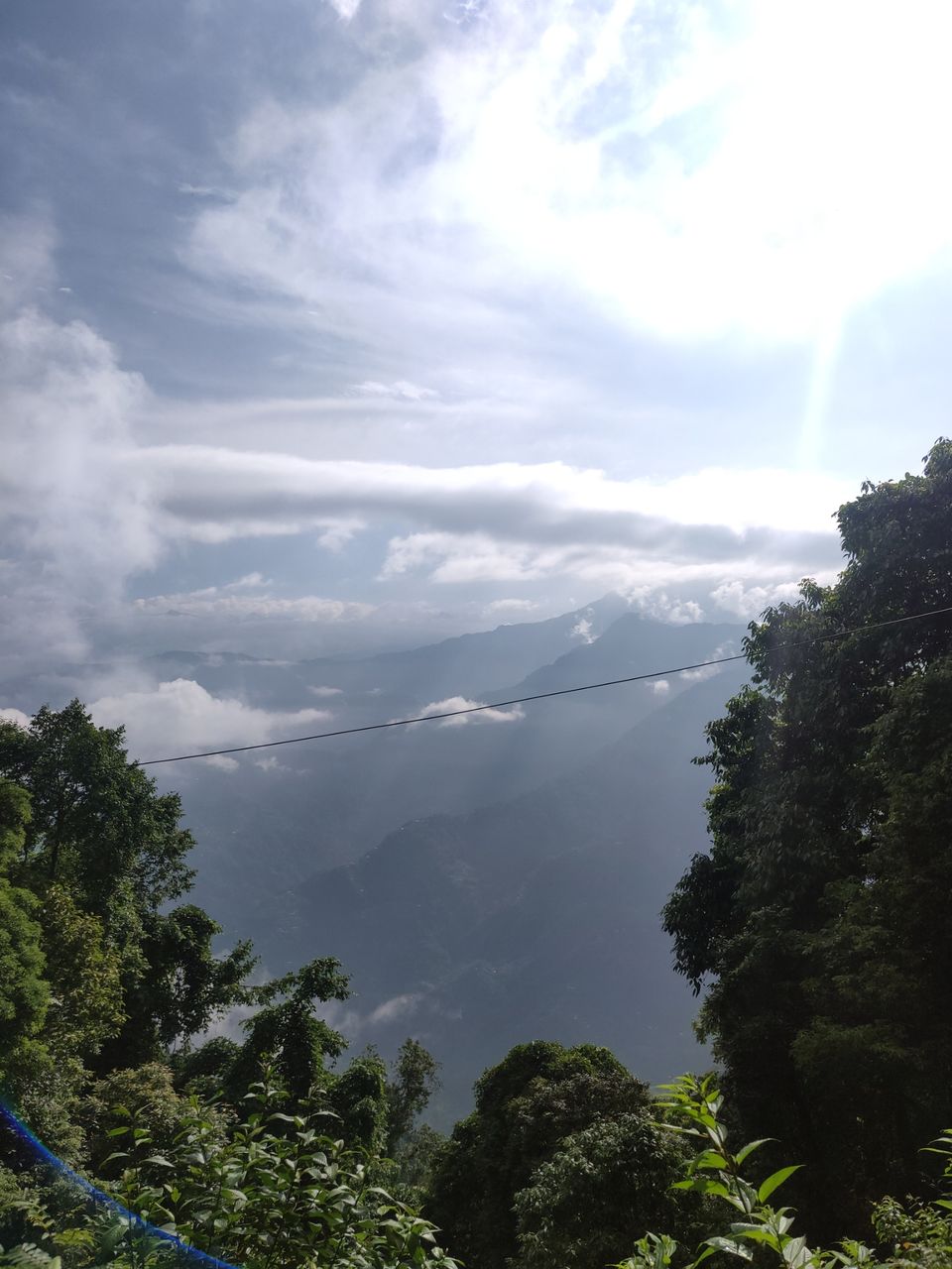 Photo of Rishop, West Bengal, India by Puneet Agarwal