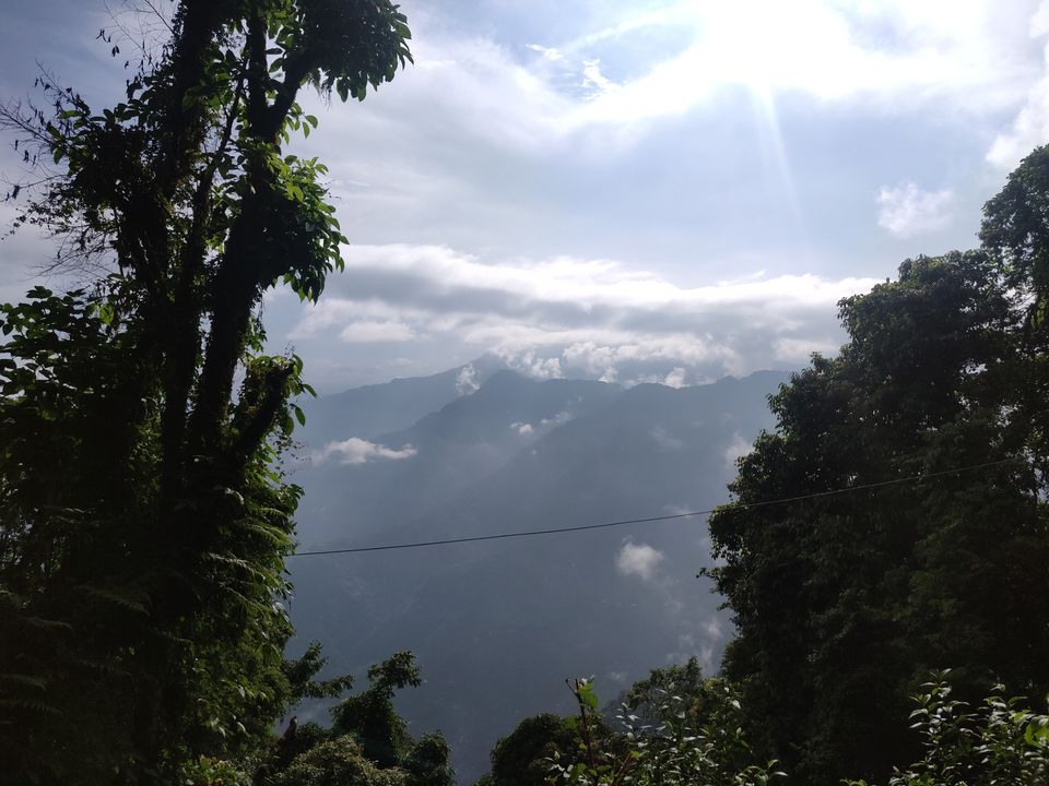 Photo of Rishop, West Bengal, India by Puneet Agarwal