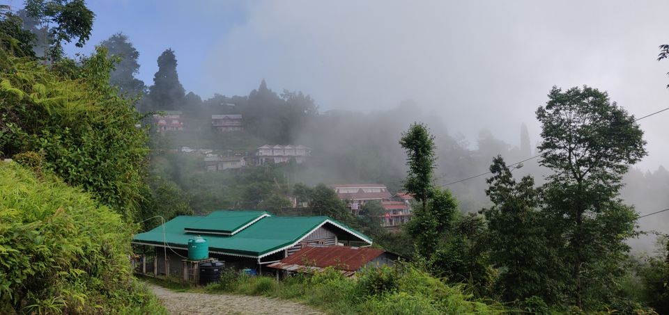 Photo of Rishop, West Bengal, India by Puneet Agarwal