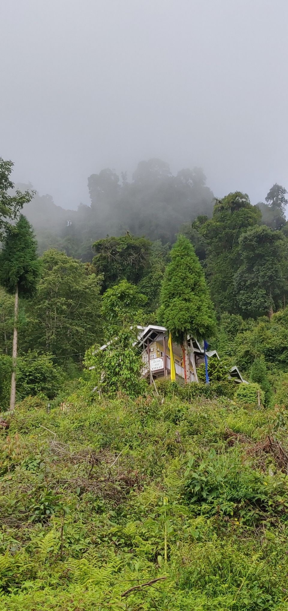 Photo of Rishop, West Bengal, India by Puneet Agarwal