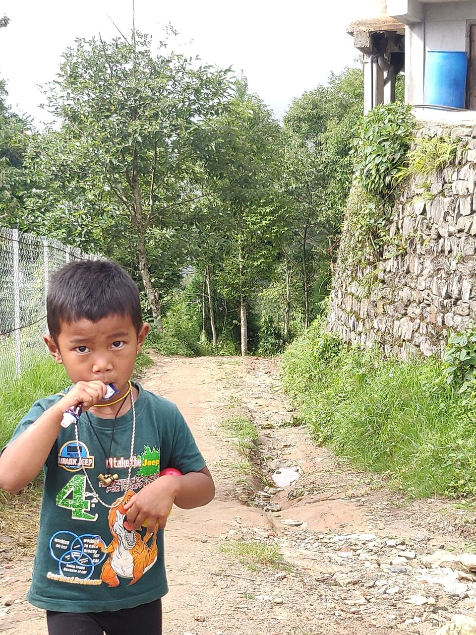 Photo of Rishop, West Bengal, India by Puneet Agarwal