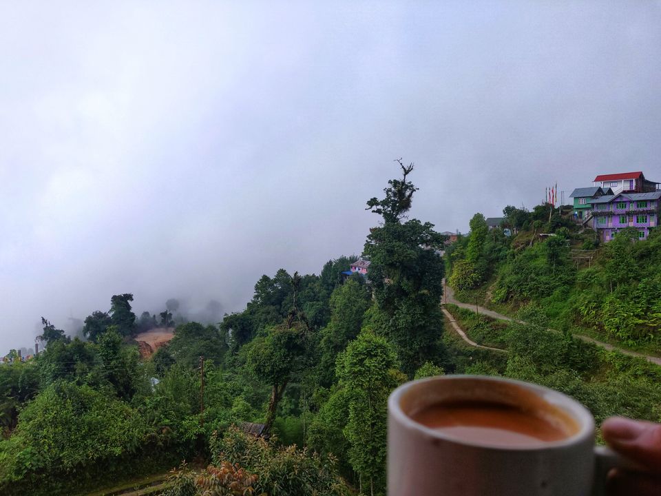 Photo of Rishop, West Bengal, India by Puneet Agarwal