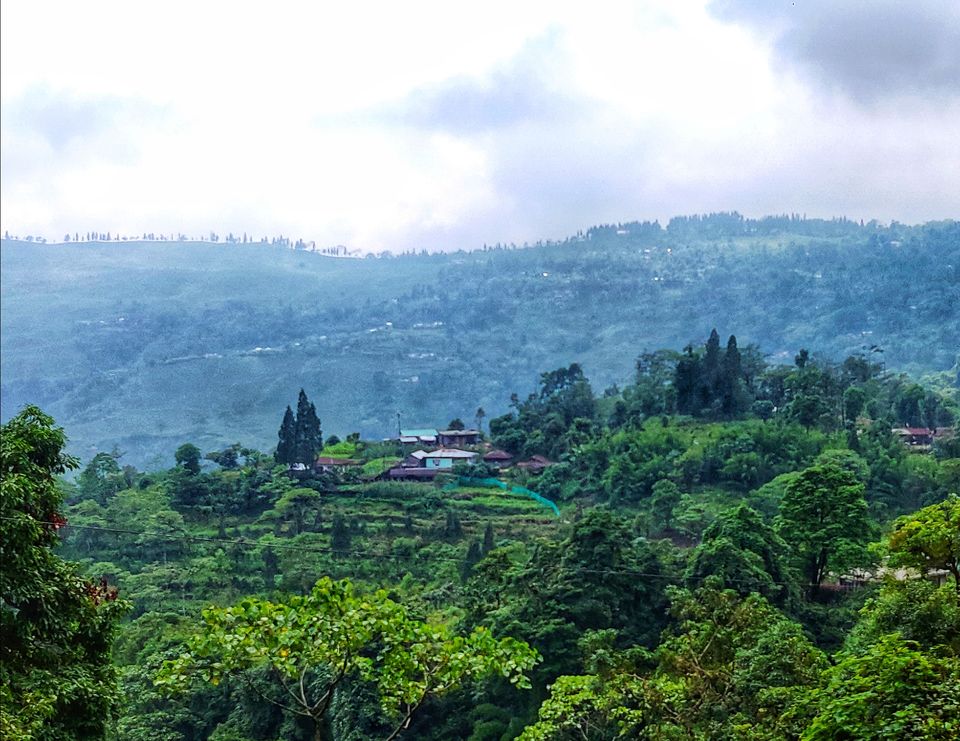 Photo of Rishop, West Bengal, India by Puneet Agarwal