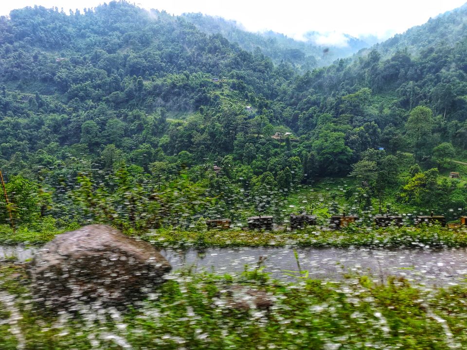 Photo of Rishop, West Bengal, India by Puneet Agarwal