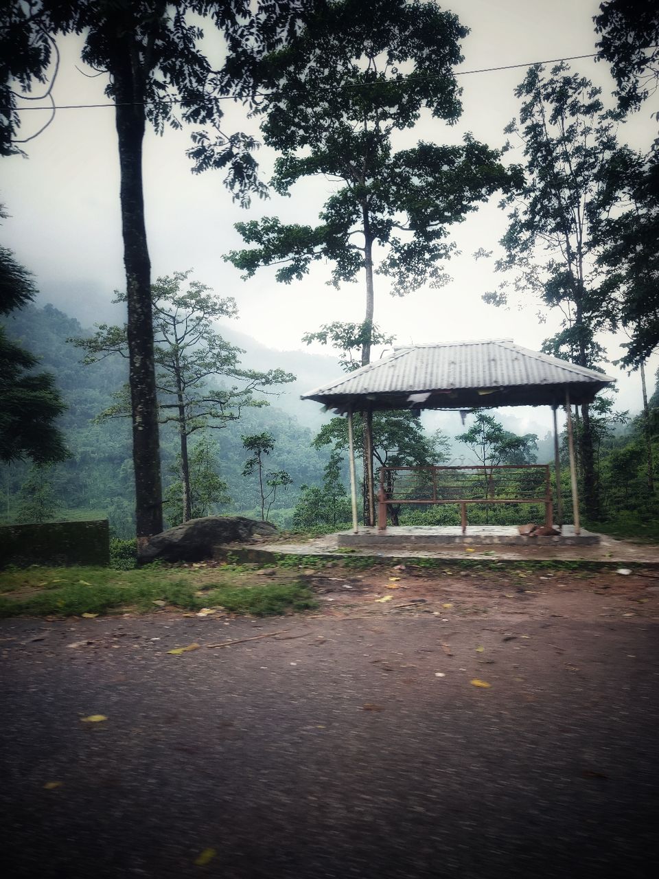 Photo of Rishop, West Bengal, India by Puneet Agarwal