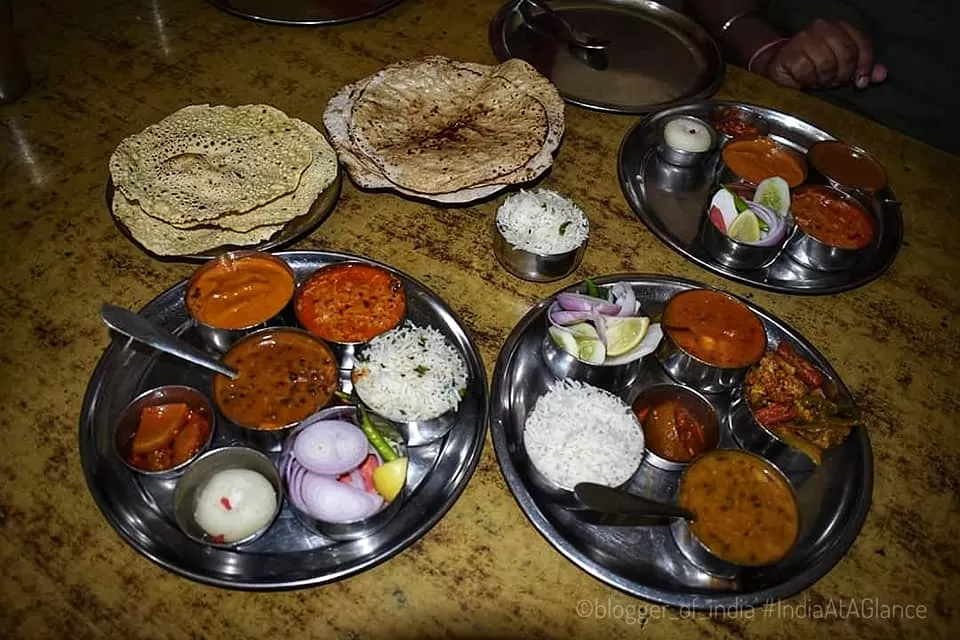 Photo of Rajasthani sweets Mishthan Bhandar, Triveni Ghat Chowk, Manvendera Nagar, Rishikesh, Uttarakhand, India by Ankit Srivastava