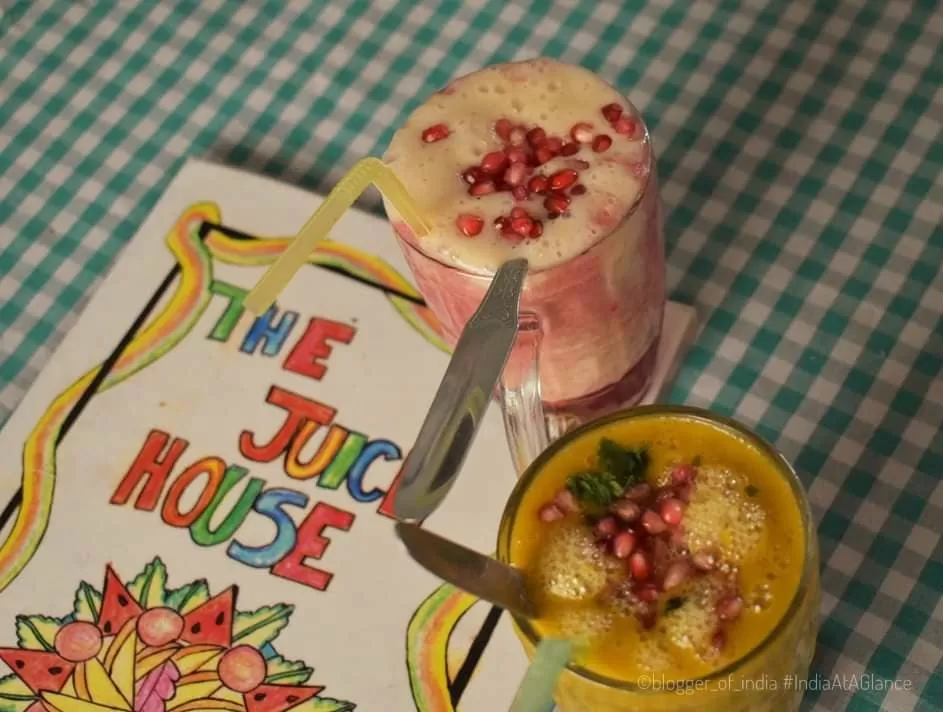 Photo of The juice house, parmarth niketan street, Swarg Ashram, Rishikesh, Uttarakhand, India by Ankit Srivastava