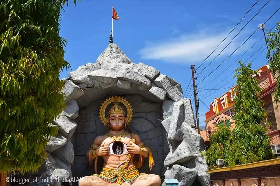 Photo of Parmarth Niketan Ashram, Ram Jhula, Swarg Ashram, Rishikesh, Uttarakhand, India by Ankit Srivastava