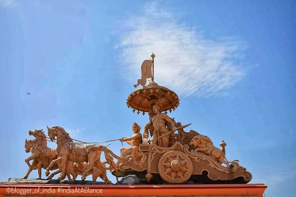 Photo of Parmarth Niketan Ashram, Ram Jhula, Swarg Ashram, Rishikesh, Uttarakhand, India by Ankit Srivastava