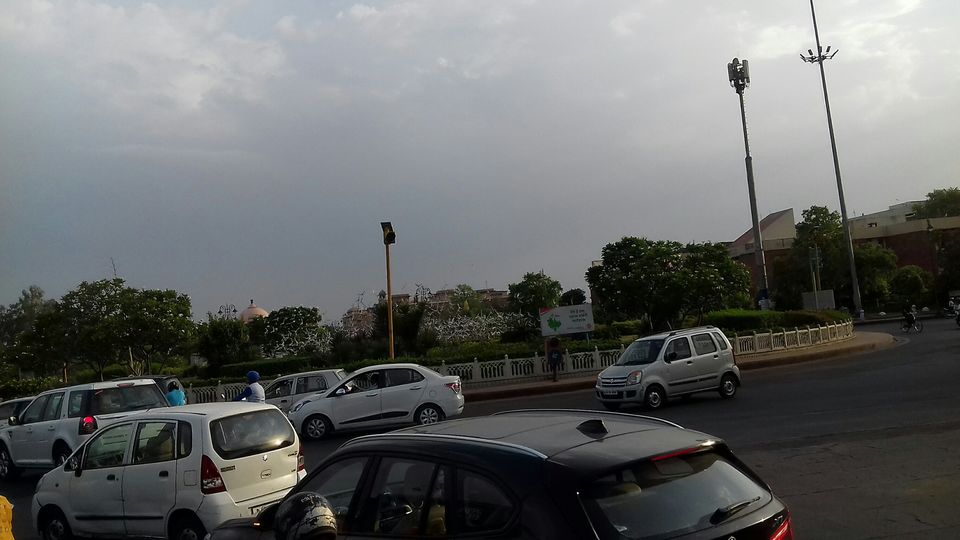 Photo of Sawai Mansingh Stadium, Jaipur Nagar Nigam, Lalkothi, Jaipur, Rajasthan, India by Sanjeev Pingoliya