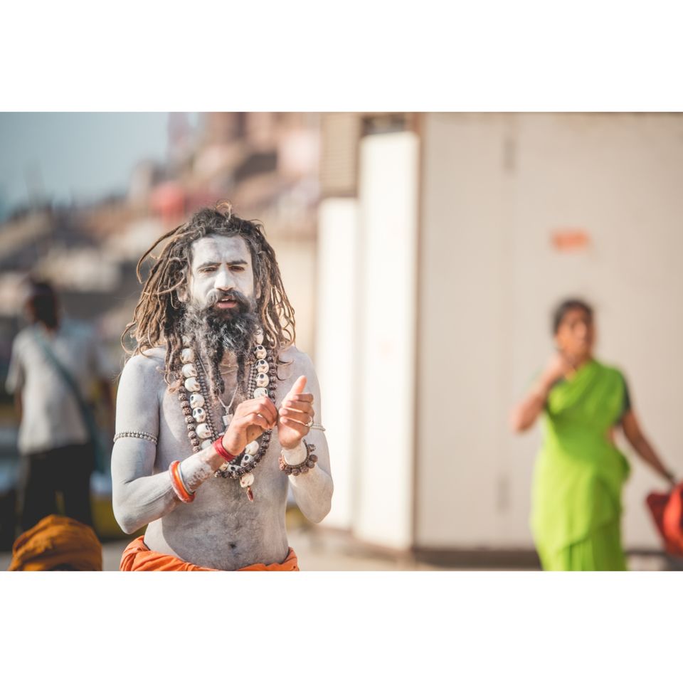 Photo of Varanasi, Uttar Pradesh, India by RAHUL RAO