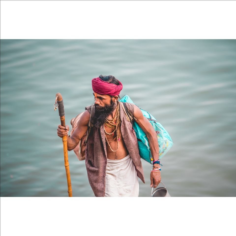 Photo of Varanasi, Uttar Pradesh, India by RAHUL RAO