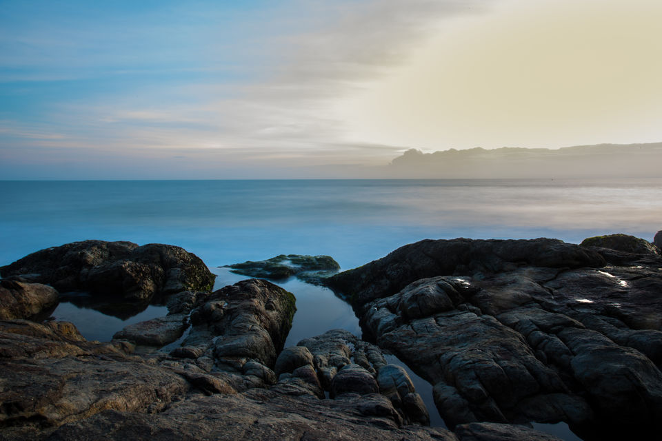 Photo of INSEARCH OF TRANQUILITY by RAHUL RAO