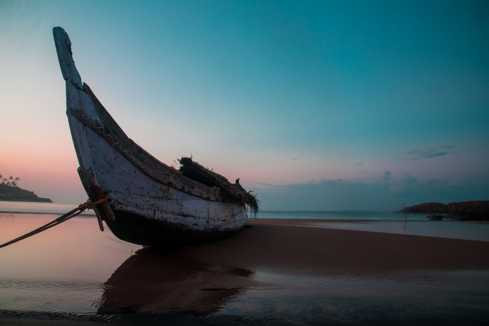Photo of INSEARCH OF TRANQUILITY by RAHUL RAO