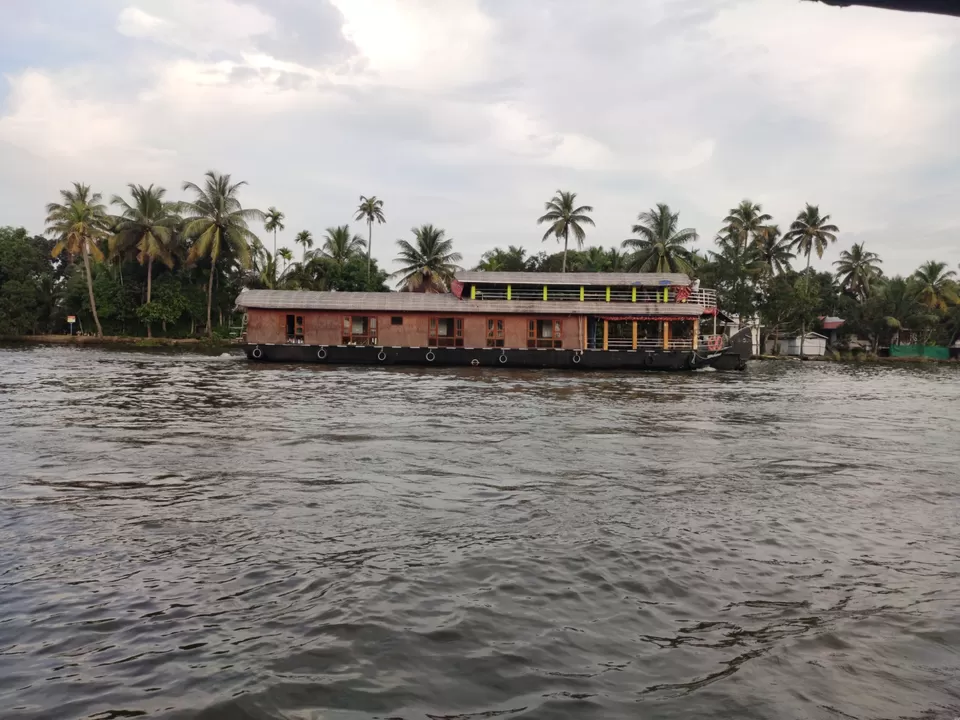 Photo of Alleppey- Venice of South by Nagender Pratap singh