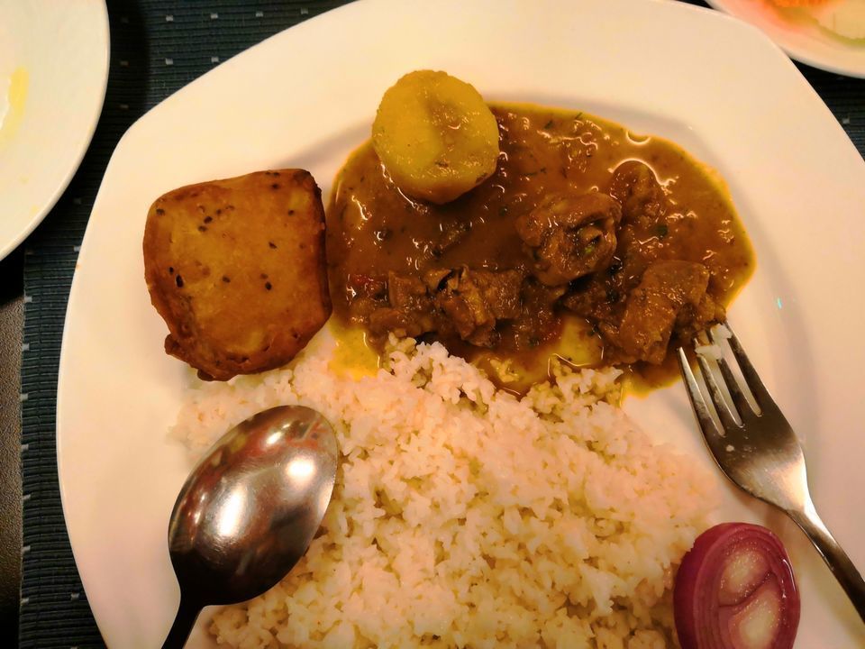 Photo of Hungry Tummy in the Mountains #Shillong #mountaincafes by Swati Chauhan