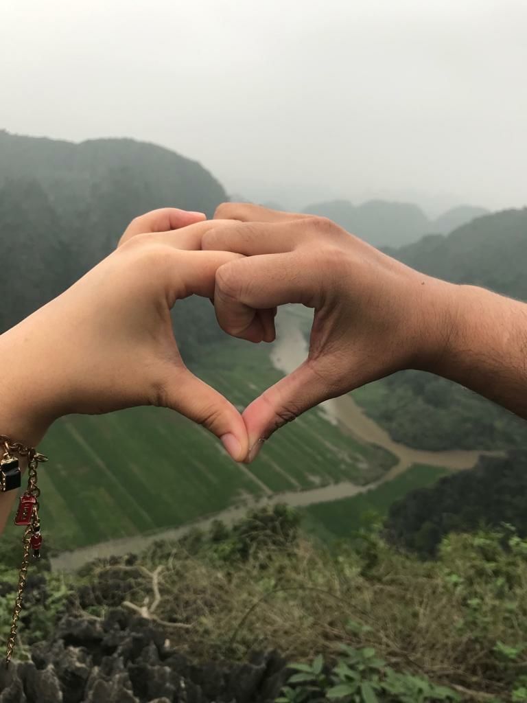 Photo of North Vietnam for the swarming love-bees by Gaurab Ghosh