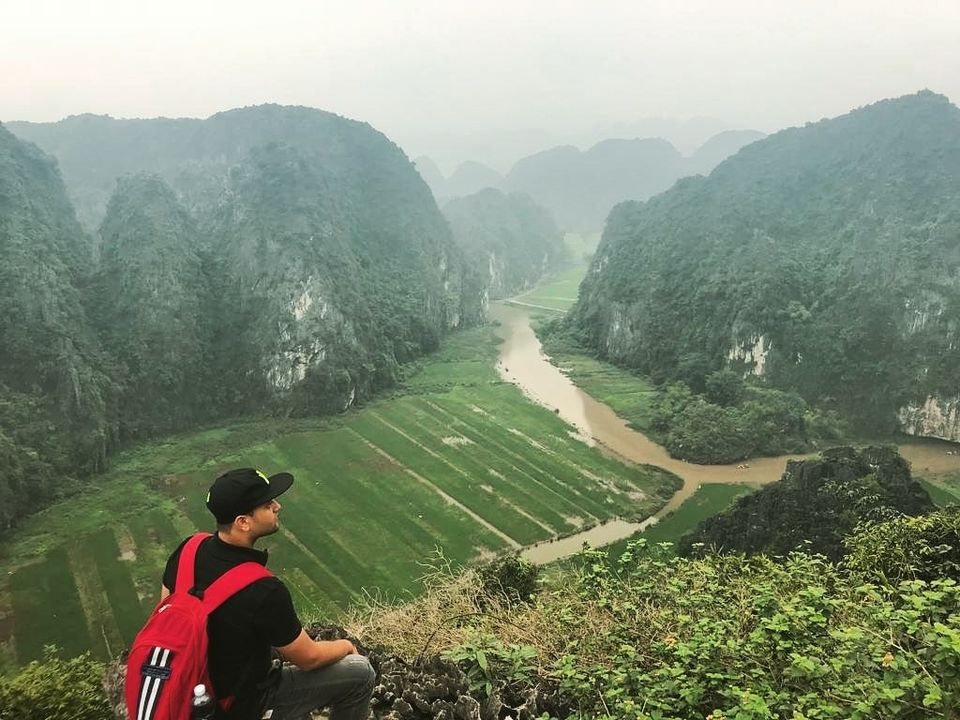 Photo of North Vietnam for the swarming love-bees by Gaurab Ghosh