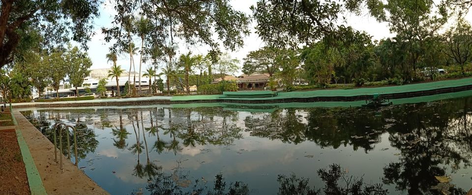Photo of Karma Royal Boat Lagoon: Alluring Harmony #summerescape #IssSummerBaharNikal 4/14 by Hasnain Czar