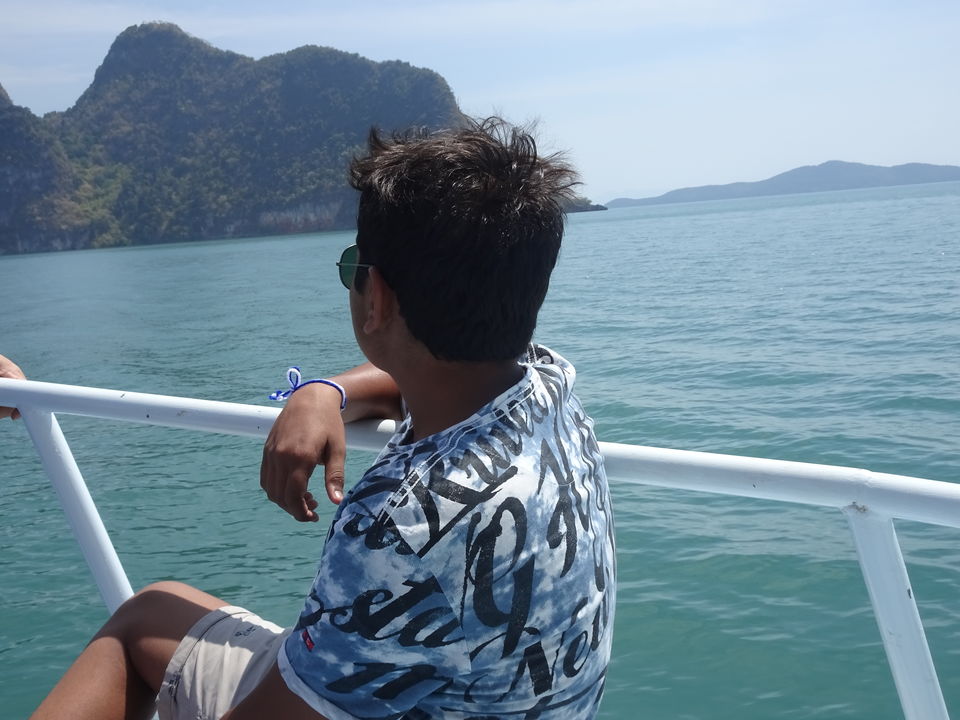 Photo of Karma Royal Boat Lagoon: Alluring Harmony #summerescape #IssSummerBaharNikal 11/14 by Hasnain Czar