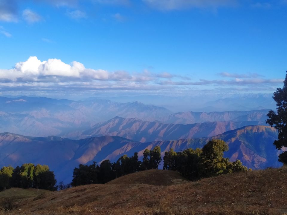Photo of And the hills echoed in pandemic. 2020 - The Serpent’s Peak 3/10 by Rena Sharma