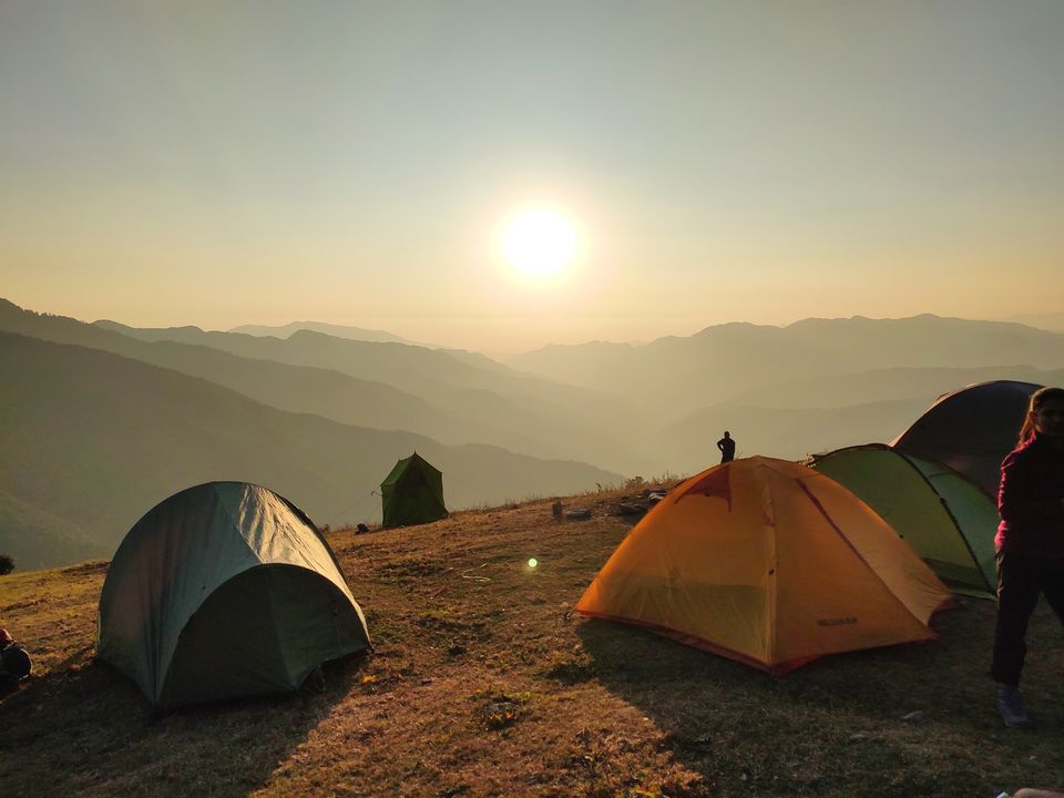 Photo of And the hills echoed in pandemic. 2020 - The Serpent’s Peak 6/10 by Rena Sharma