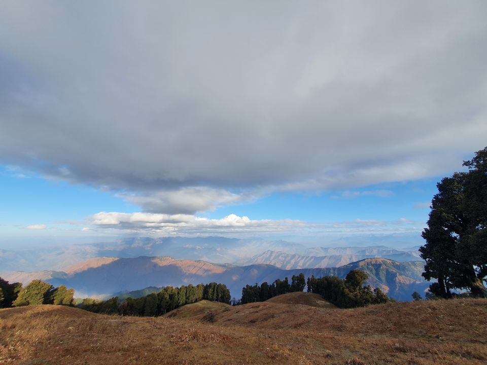 Photo of And the hills echoed in pandemic. 2020 - The Serpent’s Peak 9/10 by Rena Sharma