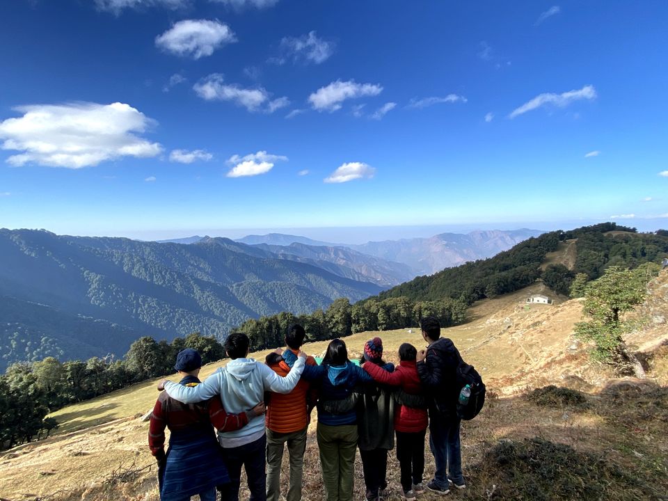 Photo of And the hills echoed in pandemic. 2020 - The Serpent’s Peak 10/10 by Rena Sharma