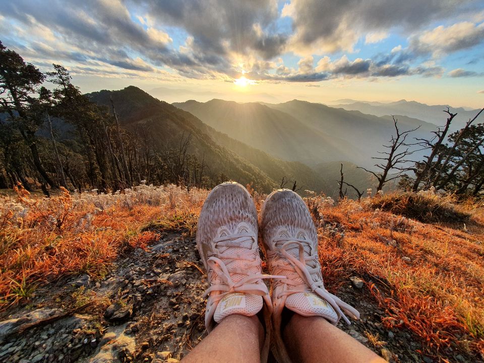 Photo of And the hills echoed in pandemic. 2020 - The Serpent’s Peak 8/10 by Rena Sharma