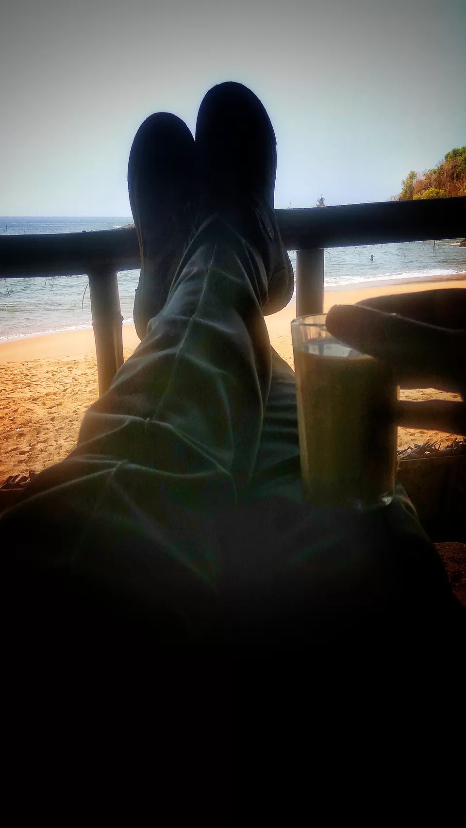 Photo of Om Beach, Gokarna, Karnataka by Vinay Kumar