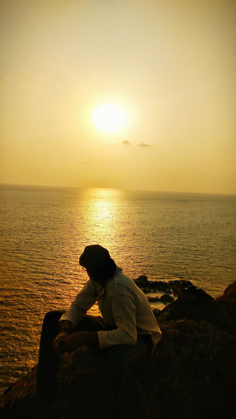 Photo of A Trip To Gokarna Paradise In Search Of Peace by Vinay Kumar
