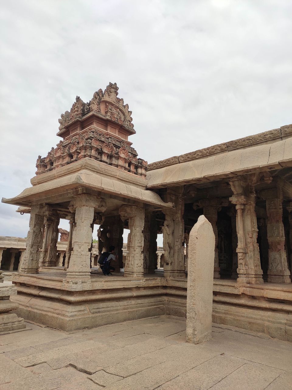 Photo of Exploring the Lost Empire - HAMPI by Vinay Kumar