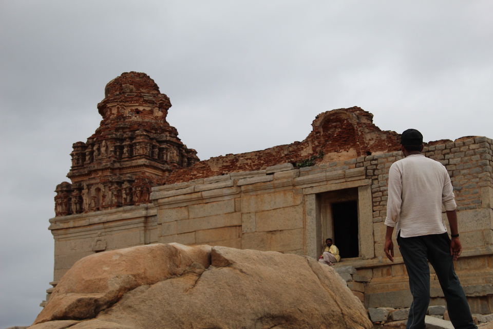 Photo of Exploring the Lost Empire - HAMPI by Vinay Kumar