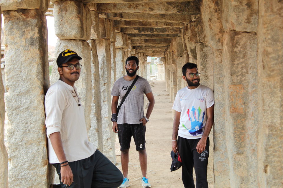 Photo of Exploring the Lost Empire - HAMPI by Vinay Kumar