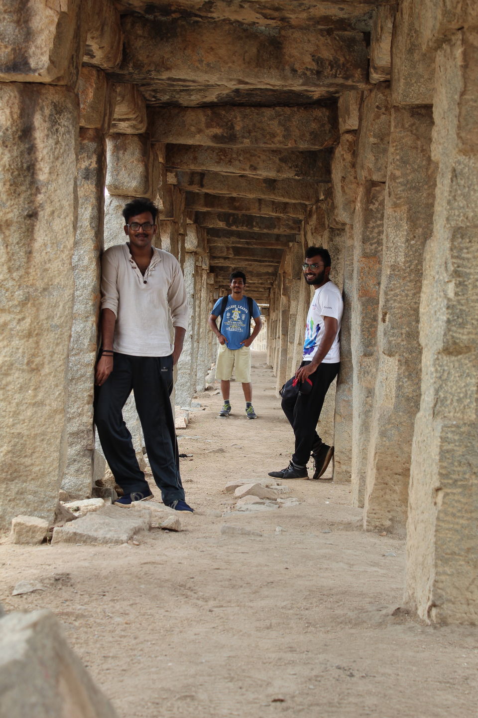Photo of Exploring the Lost Empire - HAMPI by Vinay Kumar