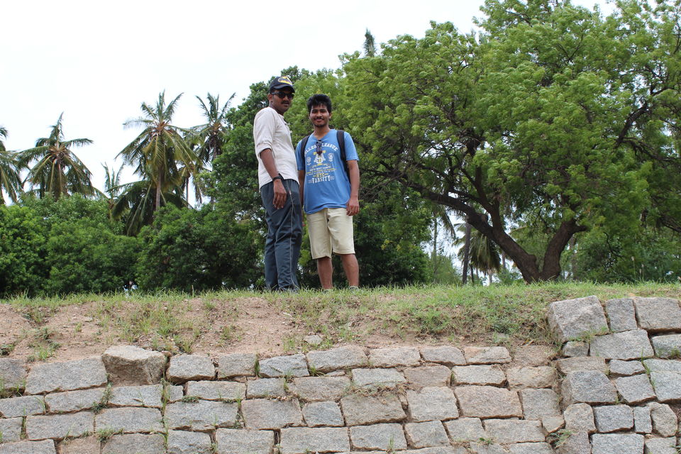 Photo of Exploring the Lost Empire - HAMPI by Vinay Kumar