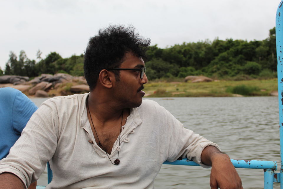 Photo of Exploring the Lost Empire - HAMPI by Vinay Kumar
