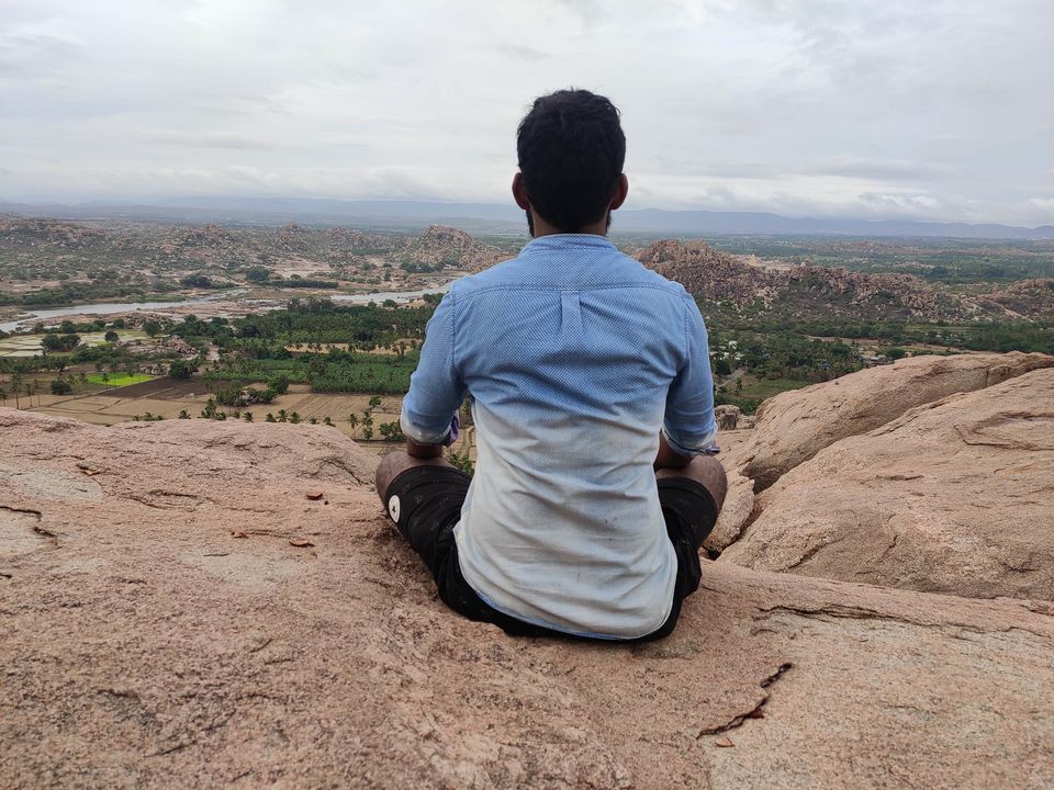 Photo of Exploring the Lost Empire - HAMPI by Vinay Kumar