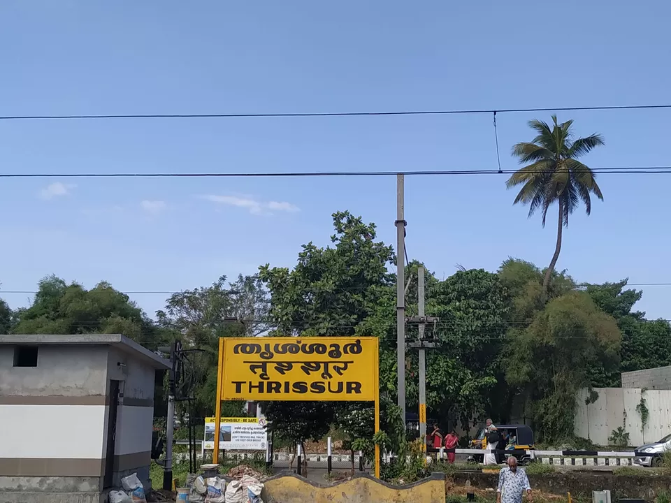 Photo of Thrissur, Kerala, India by Vinay Kumar