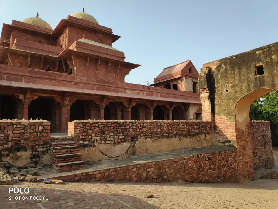 Photo of Fatehpur Sikri, Uttar Pradesh, India by Shrey Partap