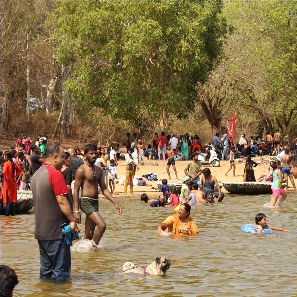 Photo of A day to talkadu,karnataka by shubham poudyal