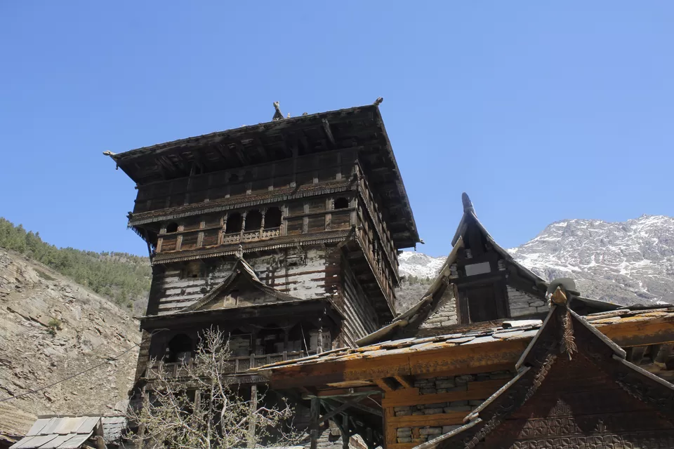 Photo of 3 days to explore the life of kinnaur, some isolated village and there culture.#learningholiday by shubham poudyal