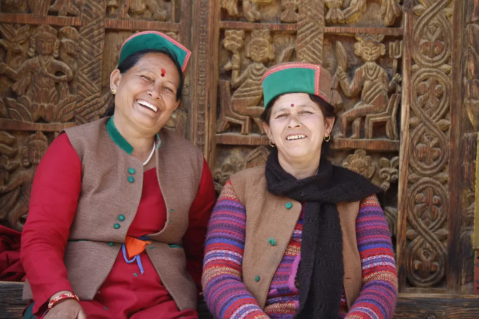 Photo of 3 days to explore the life of kinnaur, some isolated village and there culture.#learningholiday by shubham poudyal