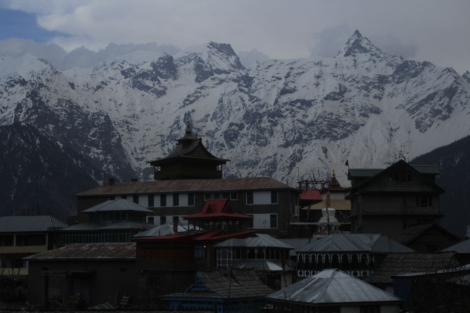 Photo of Kalpa, Reckong Peo, Himachal Pradesh, India by shubham poudyal