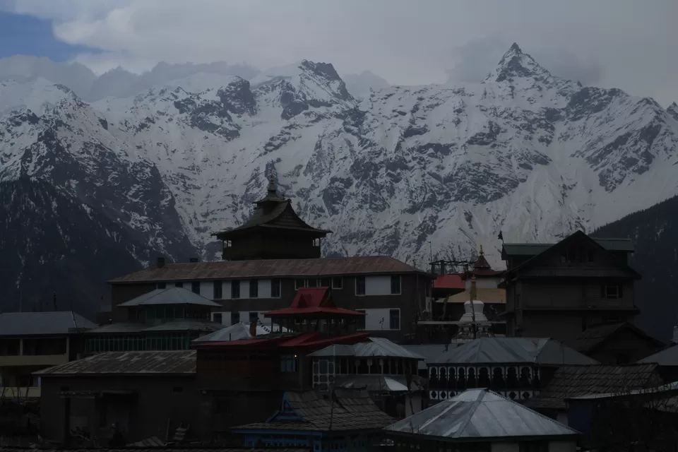 Photo of Kalpa, Reckong Peo, Himachal Pradesh, India by shubham poudyal