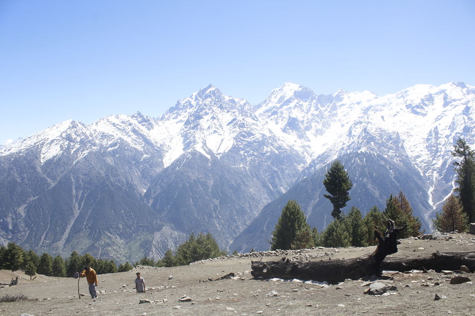 Photo of Kalpa, Reckong Peo, Himachal Pradesh, India by shubham poudyal